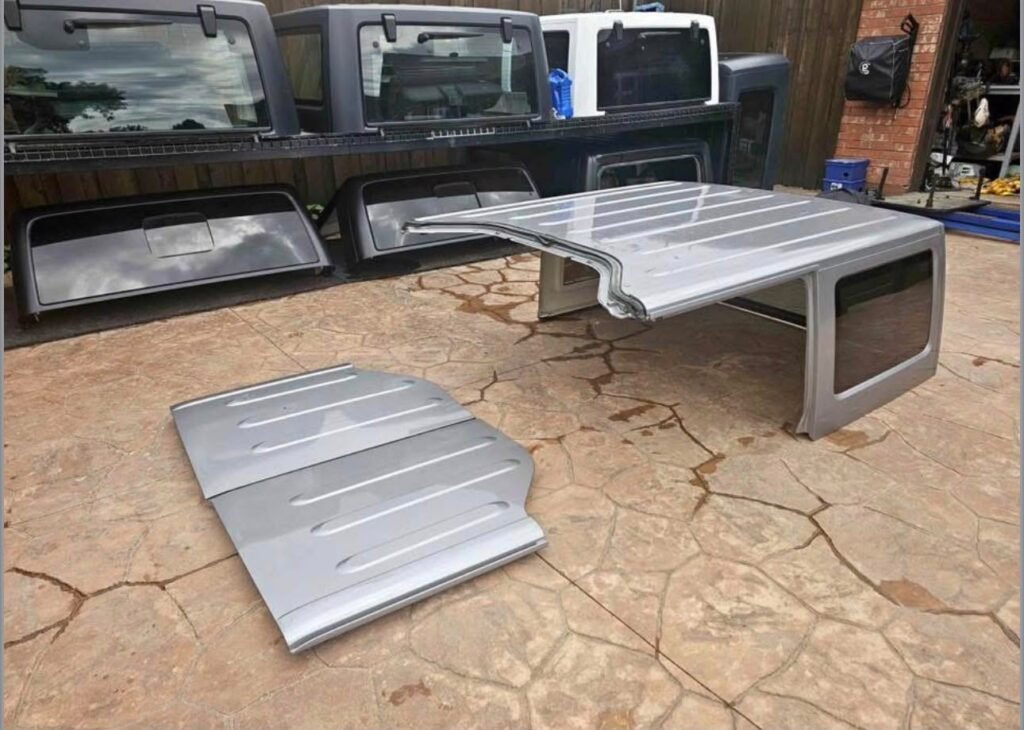 Jeep Wrangler Hardtops