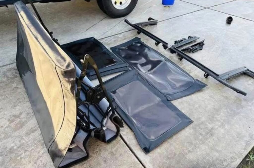 Jeep Wrangler Soft Top OEM YJ TJ JK JL JT Premium