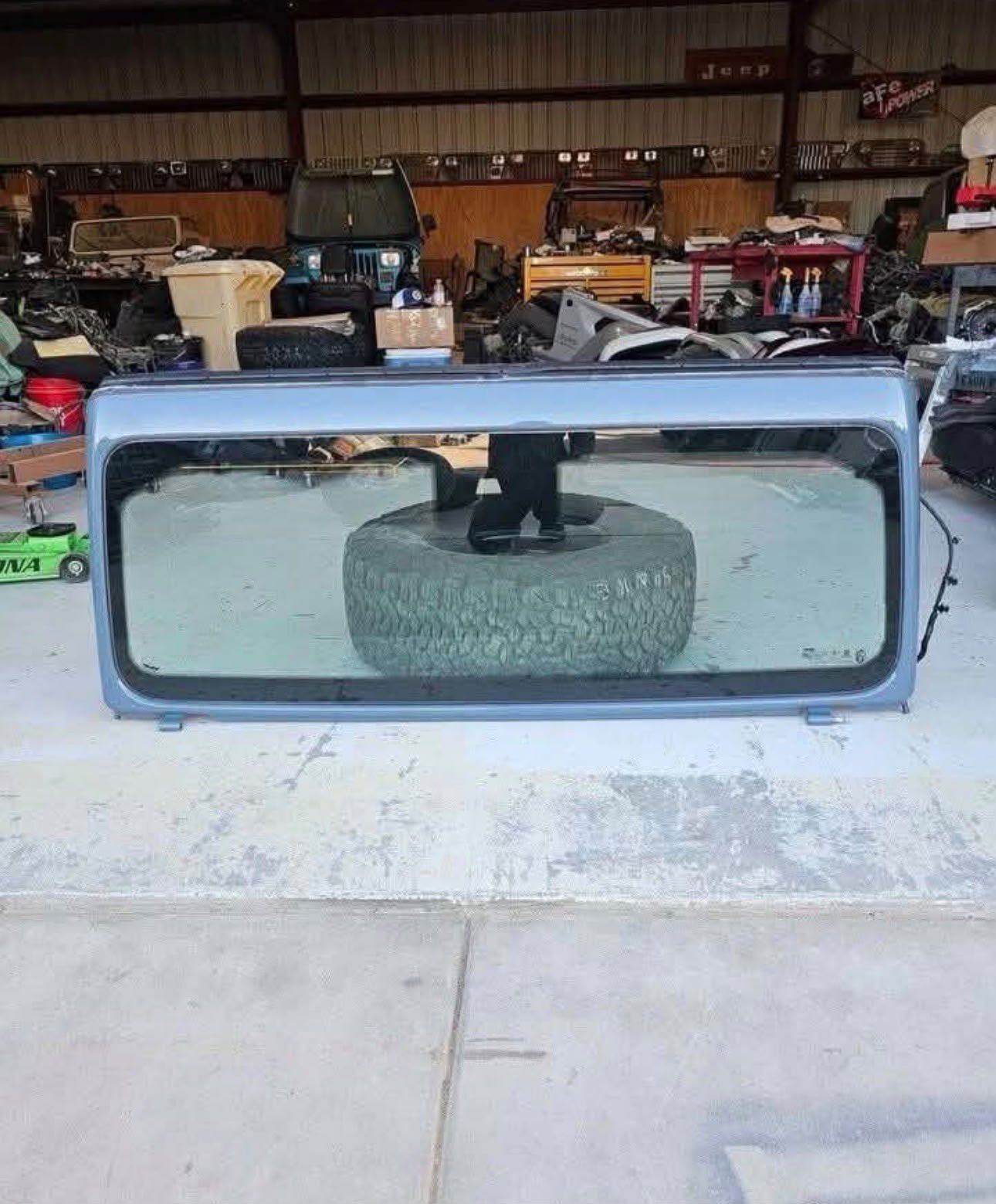 JEEP WRANGLER WINDSHIELDS - Image 9