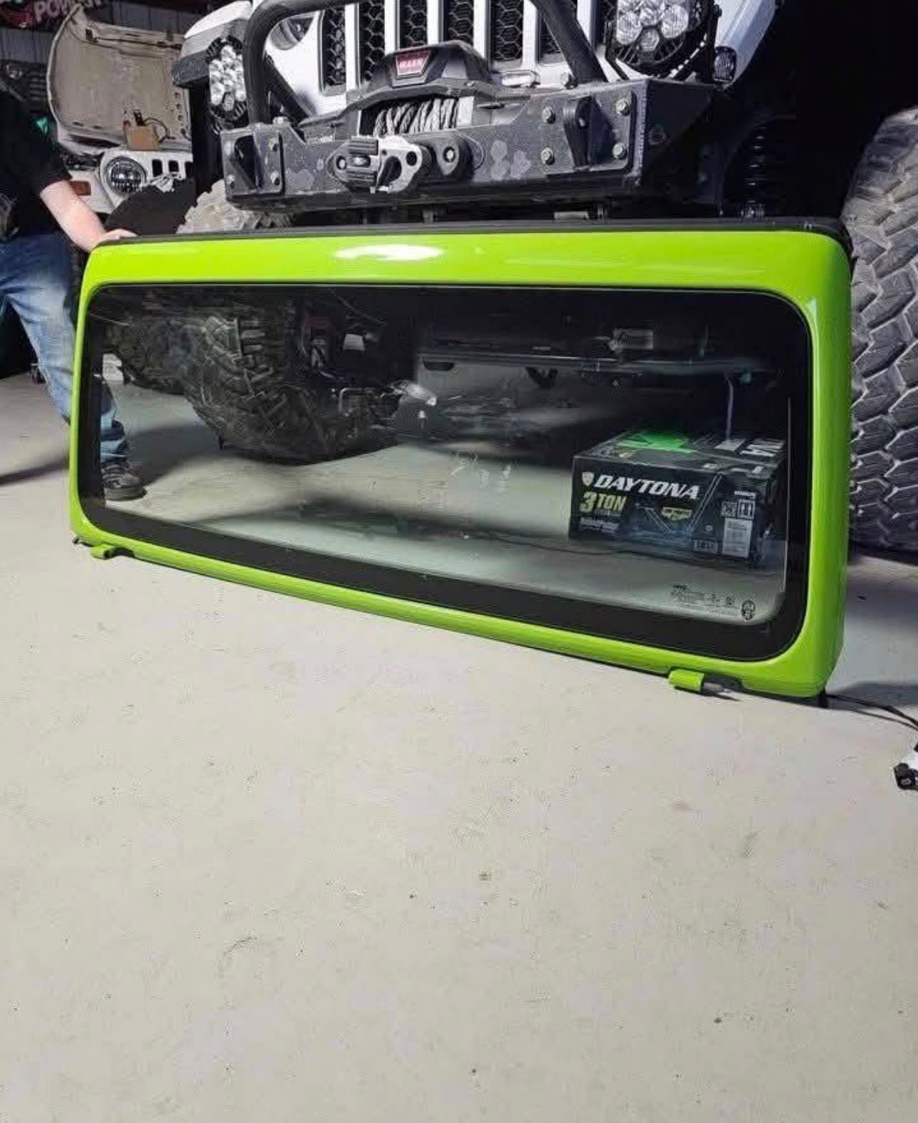 JEEP WRANGLER WINDSHIELDS - Image 10