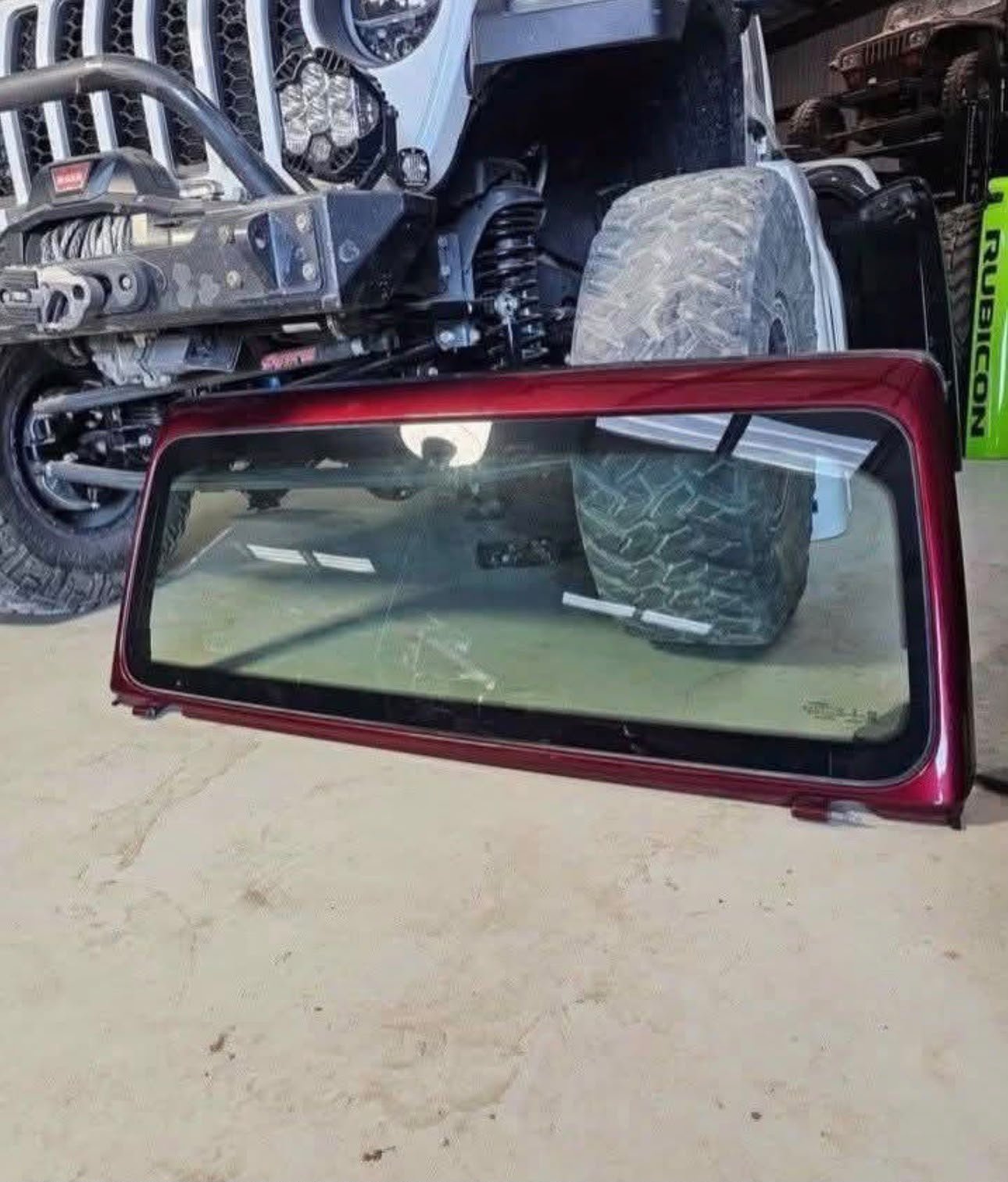 JEEP WRANGLER WINDSHIELDS - Image 13