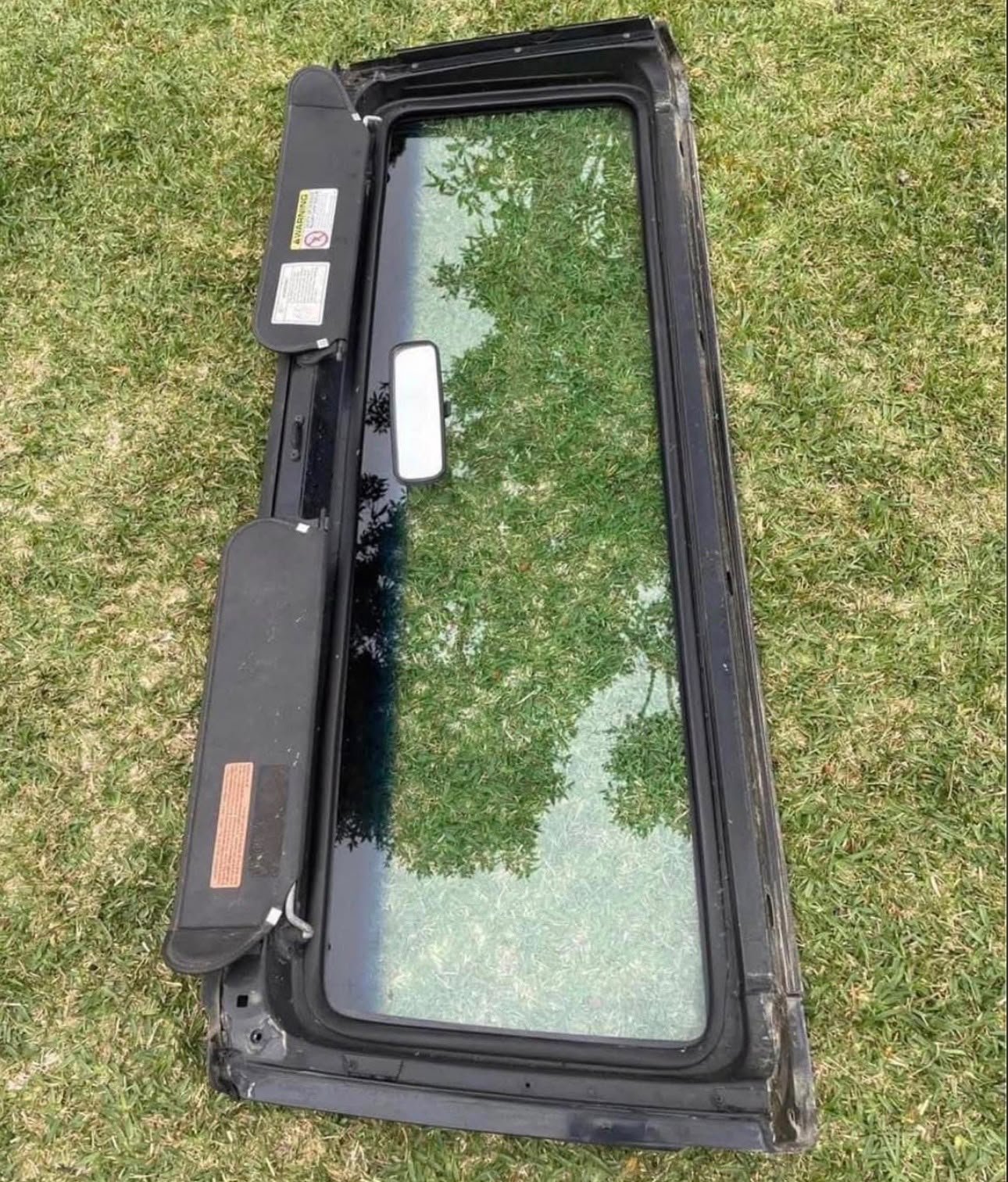 JEEP WRANGLER WINDSHIELDS - Image 6
