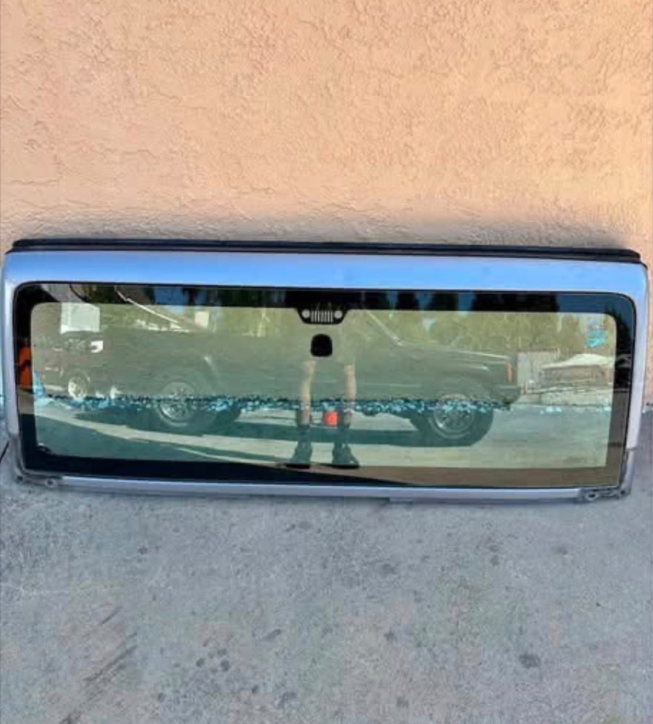 JEEP WRANGLER WINDSHIELDS - Image 8