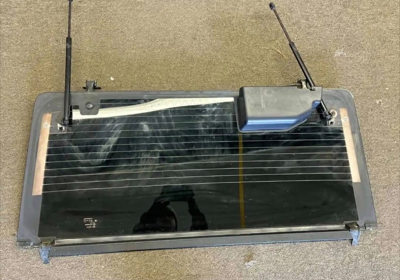 JEEP WRANGLER REAR GLASS - Image 5
